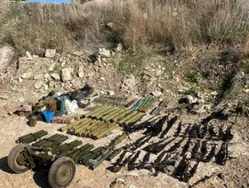 لبنان.. تنفيذ المرحلة الخامسة من تسليم سلاح المخيمات الفلسطينية