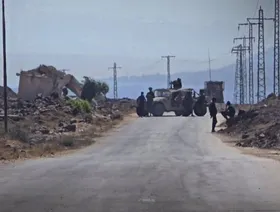 سوريا.. قوات إسرائيلية تتوغل في ريف القنيطرة الجنوبي وتنصب حواجز مؤقتة