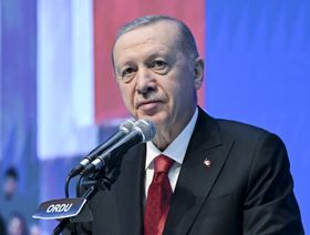 أردوغان: لم ندخل سوريا لكننا "أوصلناها إلى وضعها الحالي"