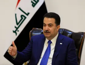 رئيس الوزراء العراقي: لا يمكن نزع سلاح الفصائل إلا بانسحاب أميركا