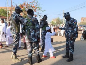 وسطاء أفارقة يصلون إلى جنوب السودان في محاولة لإنقاذ اتفاق السلام