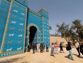 إمكانات السياحة غير المستغلة في العراق: طريق نحو التنويع الاقتصادي