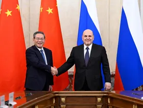 الصين وروسيا.. تحركات متسارعة نحو تعميق التعاون في الطاقة والزراعة