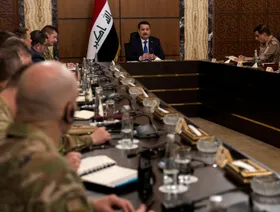 بغداد ترحب بتصويت الكونجرس لصالح إلغاء تفويضين لاستخدام القوة ضد العراق