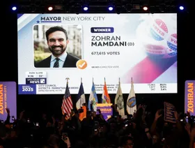 ترمب: غياب اسمي والإغلاق الحكومي سبب خسائر الجمهوريين للانتخابات