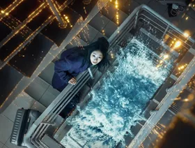 الفيلم الكوري The Great Flood.. رعب اليوم الأخير لكوكب الأرض