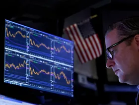 أميركا تعيد الأسواق للمنطقة الحمراء برسوم 104% على الصين