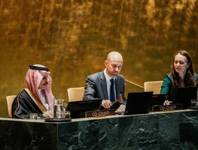 الخارجية الصينية: حل الدولتين هو المخرج الوحيد لتسوية القضية الفلسطينية