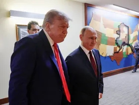 بوتين ينفي ادعاء ترمب بشأن قبول الانضمام لـ"مجلس السلام": ندرس الدعوة