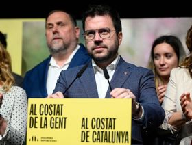الانفصاليون يخسرون الأغلبية في كتالونيا أمام الاشتراكيين بقيادة سانشيز