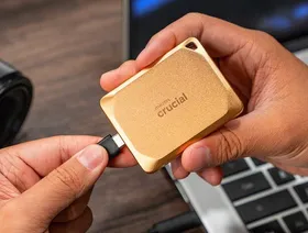 بعد 29 عاماً.. ميكرون تتوقف عن بيع وسائط الذاكرة والتخزين للأفراد