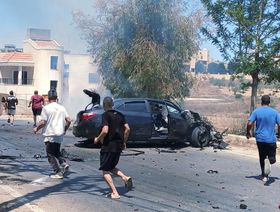غارات إسرائيلية على جنوب لبنان تودي بحياة شخص وتصيب آخرين