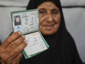 غالية.. قصة فلسطينية عاشت حياة التهجير والحروب منذ 1948