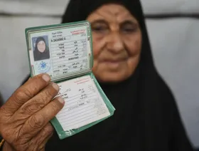 غالية.. قصة فلسطينية عاشت حياة التهجير والحروب منذ 1948