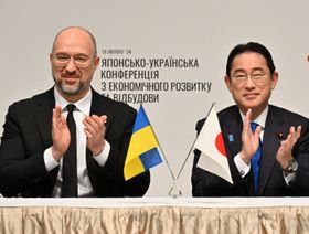 اليابان وأوكرانيا.. 50 مذكرة تعاون وطوكيو تتعهد بحزمة مساعدات