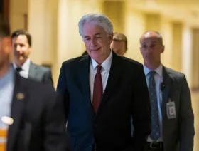 مدير CIA يزور القاهرة لبحث اتفاق تبادل الأسرى بين إسرائيل و"حماس"