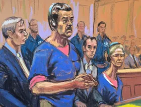 محاكمة مادورو في نيويورك.. ماذا دار في الجلسة الأولى؟