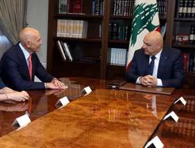 مسؤول أميركي لـ"الشرق": لبنان حقق تقدماً في نزع سلاح "حزب الله" ولا يزال هناك المزيد