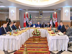 دول جوار ليبيا تشدد على رفض التدخل الخارجي.. وتدعو لسحب القوات الأجنبية