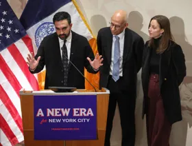 بعد أشهر من التصعيد.. اتصالات لترتيب لقاء بين ترمب وممداني