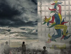 Alice In Borderland.. وجاذبية دراما الألعاب التي لاتنتهي