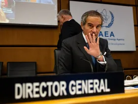 "الوكالة الذرية": المواجهة مع إيران بشأن التفتيش يجب ألا تستمر للأبد