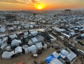 وفد فلسطيني في القاهرة.. وتحركات مصرية تركية لدفع المرحلة الثانية من اتفاق غزة