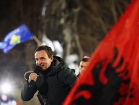 نتائج أولية تظهر تقدم حزب رئيس وزراء كوسوفو في الانتخابات البرلمانية