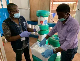 مسؤولو الصحة في الكونغو يعلنون انتهاء موجة تفشي لفيروس إيبولا