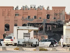 مصادر في "حماس": نجاة وفد الحركة من الهجوم الإسرائيلي في الدوحة
