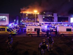 بعد هجوم "قاعة الحفلات".. أبرز هجمات وقعت في روسيا خلال 25 عاماً