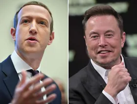 لأول مرة منذ 2020.. ثروة مارك زوكربيرج تتجاوز إيلون ماسك