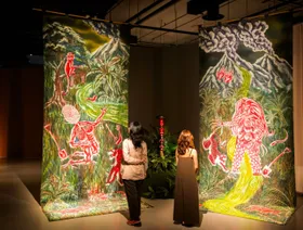 بينالي سنغافورة للفنون.. إضاءة على الإبداع في آسيا