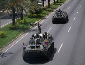 شراكة روسية وصينية ترفع جاهزية فنزويلا العسكرية