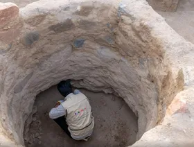 "جرش الأثري" أبرز المواقع التاريخية جنوب السعودية