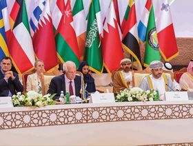 "التعاون الخليجي" يدعو إلى مفاوضات سلام "فورية" للوصول لحل الدولتين