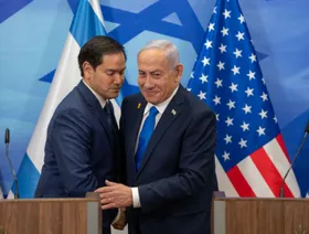 وزير الخارجية الأميركي يزور إسرائيل وبريطانيا ويبحث مواجهة "الاعتراف بفلسطين"