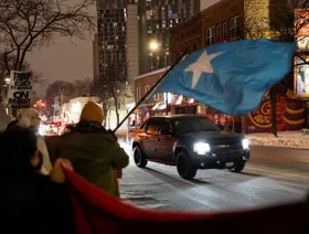 تصريحات ترمب تثير مضايقات "عنصرية" ضد الصوماليين في أميركا