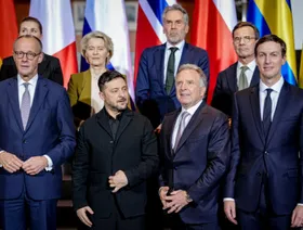 حرب أوكرانيا | نقاش أميركي أوروبي حول تطوير آليات فض النزاع.. واجتماعات مرتقبة في يناير