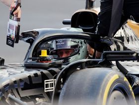 كيف تتفاعل هواتف آيفون مع الإعلان الترويجي لفيلم F1؟