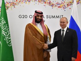 بوتين يزور السعودية والإمارات.. وحرب غزة والتعاون المشترك على الطاولة