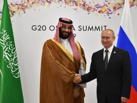 بوتين يزور السعودية والإمارات.. وحرب غزة والتعاون المشترك على الطاولة