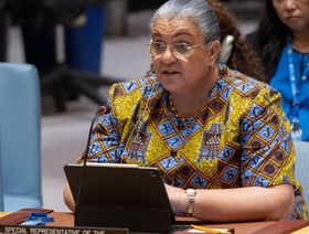 الممثلة الأممية تعلن خارطة طريق للانتخابات وتوحيد المؤسسات في ليبيا