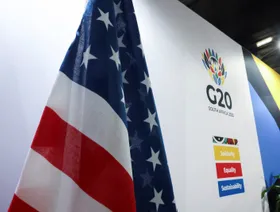 الولايات المتحدة تعتزم التركيز على النمو الاقتصادي خلال رئاستها مجموعة العشرين