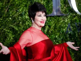 وفاة المغنية والممثلة الأميركية شيتا ريفيرا عن 91 سنة