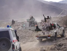 "التحالف": عيدروس الزبيدي هرب إلى مكان غير معلوم وخطط لإحداث اضطرابات في عدن