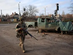 أوكرانيا ترسل خطة السلام المعدلة لواشنطن وتطلب وقف النار قبل التفاوض