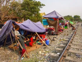 زلزال ميانمار.. ارتفاع عدد الضحايا إلى 3471 والأمطار تفاقم المعاناة