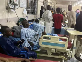 نيجيريا.. ضحايا ومصابون في هجوم على مسجد بمايدوجوري