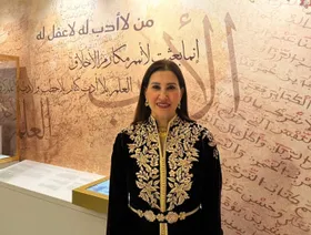 اليوم العالمي للغة العربية.. هنادا طه لـ"الشرق" : كونوا على قول واحد "احكوا عربي"